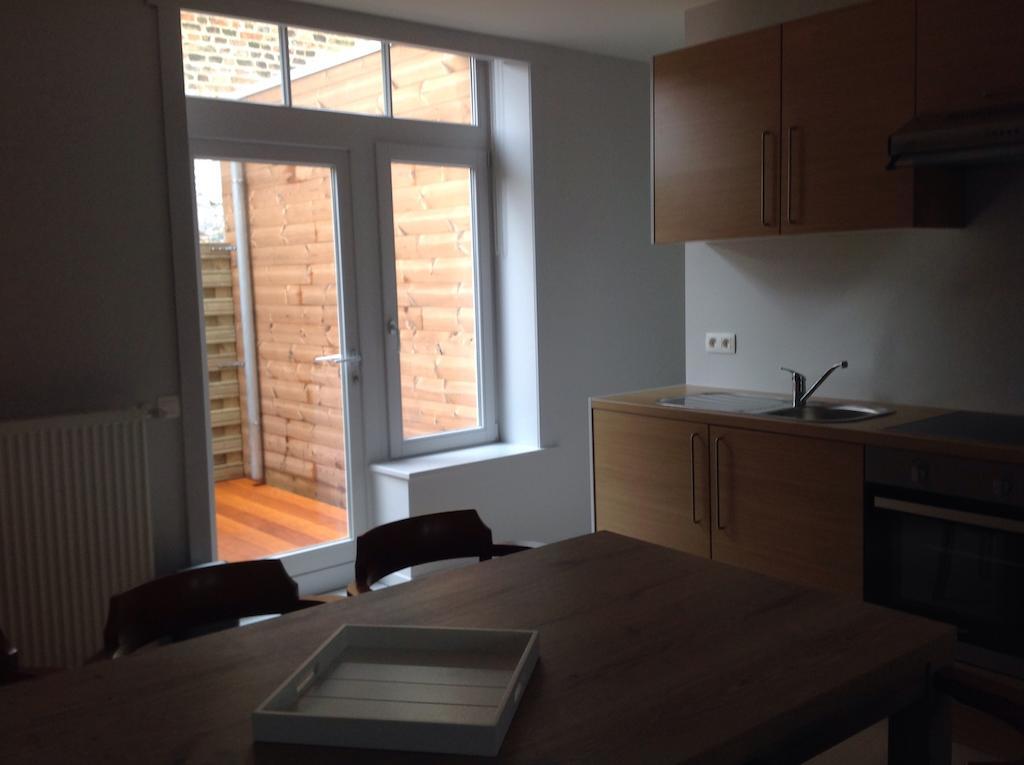 Holiday Home T' Keerske Μπριζ Εξωτερικό φωτογραφία