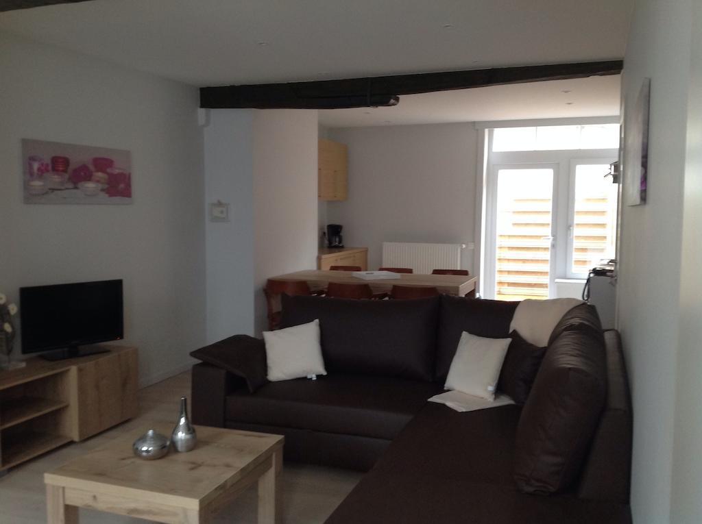 Holiday Home T' Keerske Μπριζ Δωμάτιο φωτογραφία